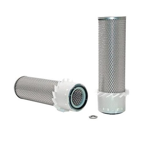 Wix Filters Air Filter 42489